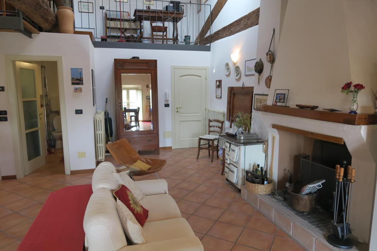 Apartament Residenza D'Epoca Lina Brisighella Zewnętrze zdjęcie
