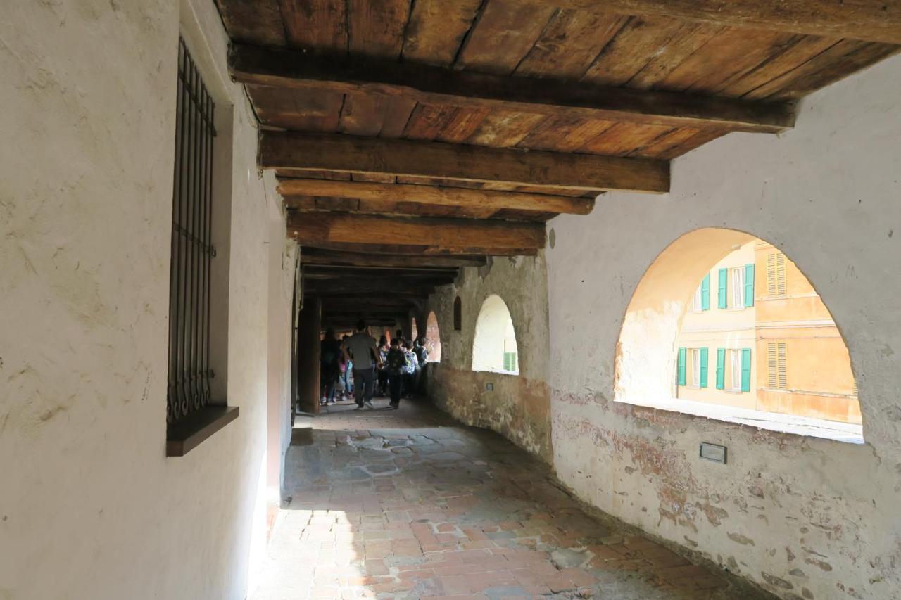 Apartament Residenza D'Epoca Lina Brisighella Zewnętrze zdjęcie