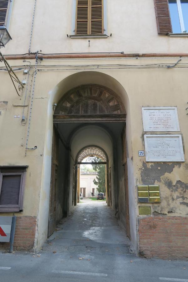 Apartament Residenza D'Epoca Lina Brisighella Zewnętrze zdjęcie