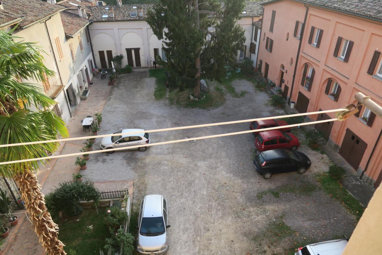 Apartament Residenza D'Epoca Lina Brisighella Zewnętrze zdjęcie
