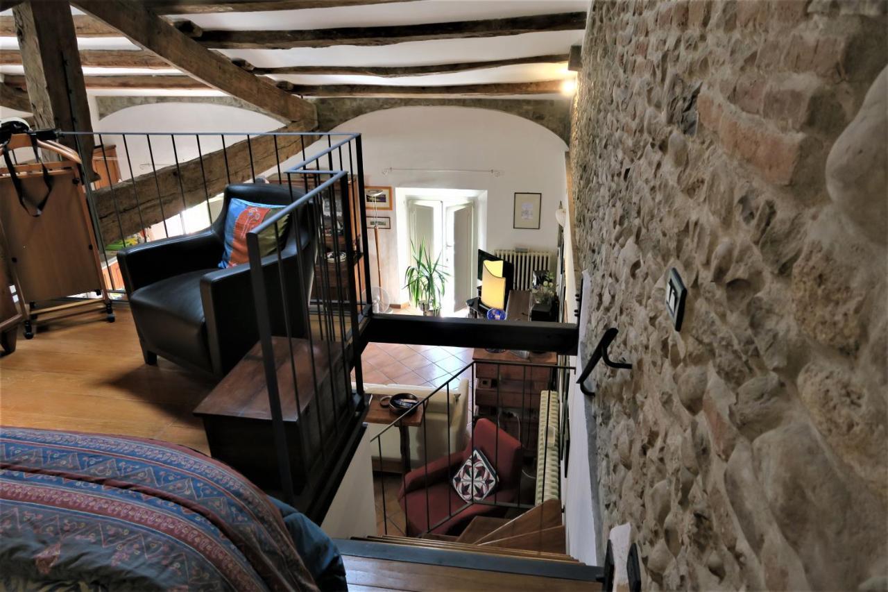 Apartament Residenza D'Epoca Lina Brisighella Zewnętrze zdjęcie