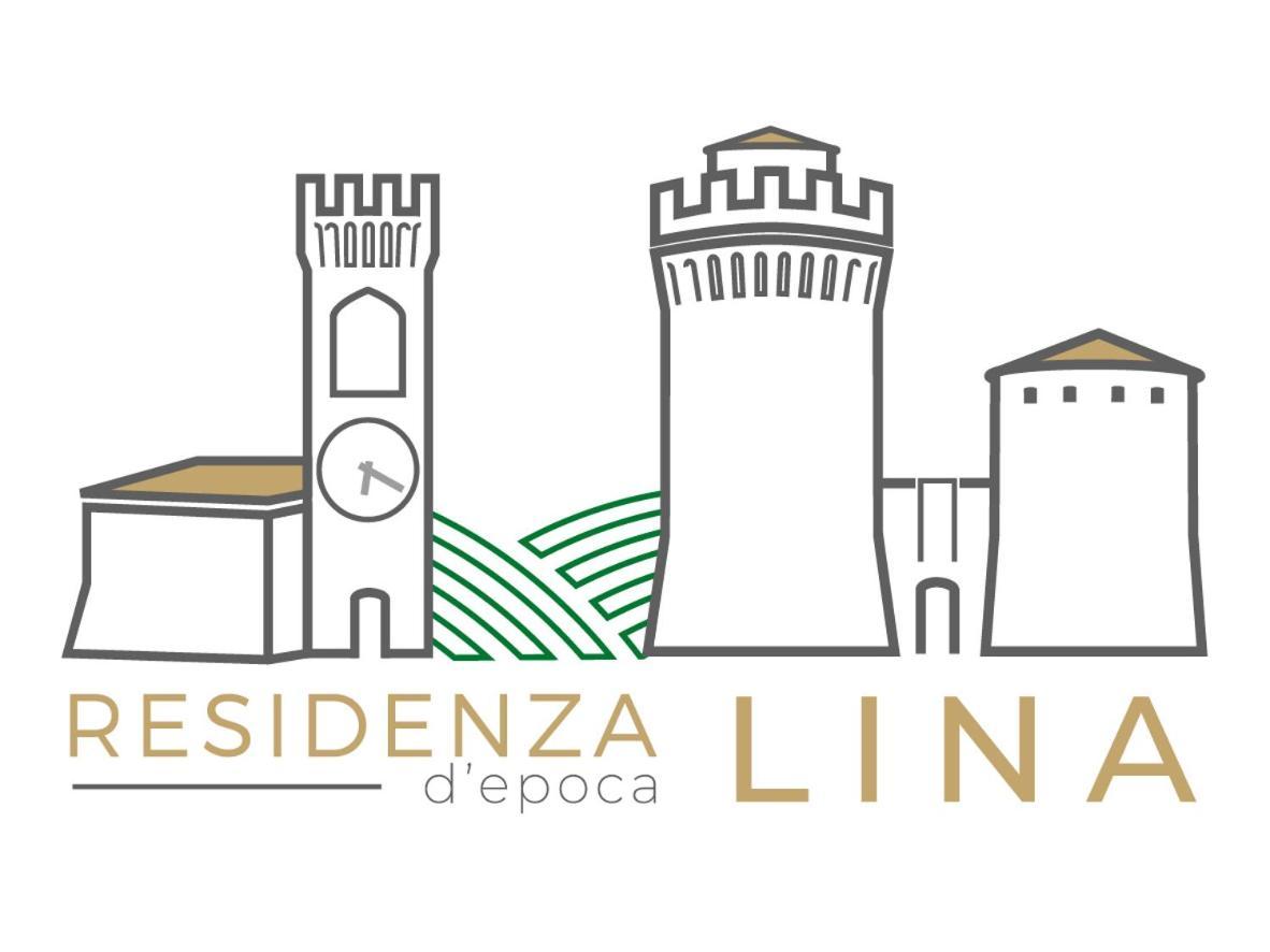 Apartament Residenza D'Epoca Lina Brisighella Zewnętrze zdjęcie