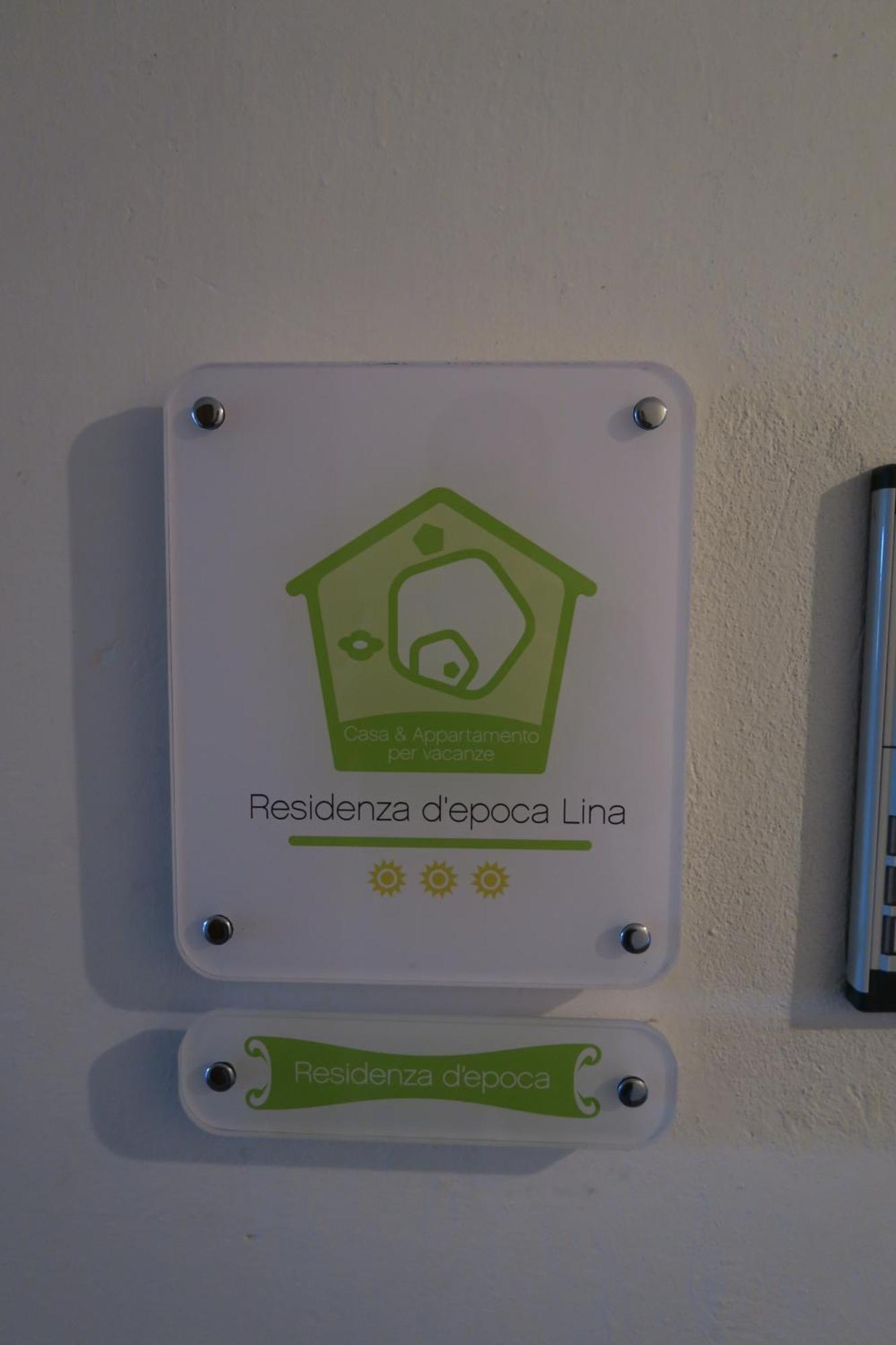 Apartament Residenza D'Epoca Lina Brisighella Zewnętrze zdjęcie